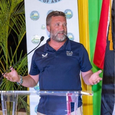 Chris Berry, Managing Director