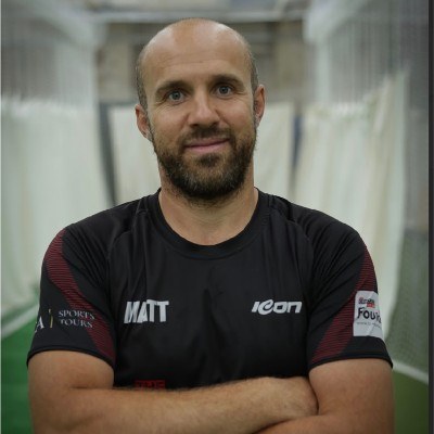 Matt Dawson, Director of Cricket
